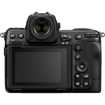 Nikon Z8 Fotoğraf Makinesi Body (8750 TL Geri Ödeme)