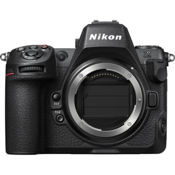 Nikon Z8 Fotoğraf Makinesi Body (8750 TL Geri Ödeme)