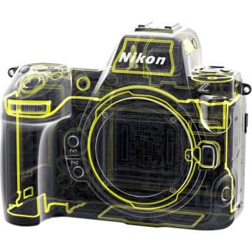 Nikon Z8 Fotoğraf Makinesi Body (8750 TL Geri Ödeme)