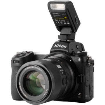 Viltrox Vintage Z2 TTL Flash for Nikon