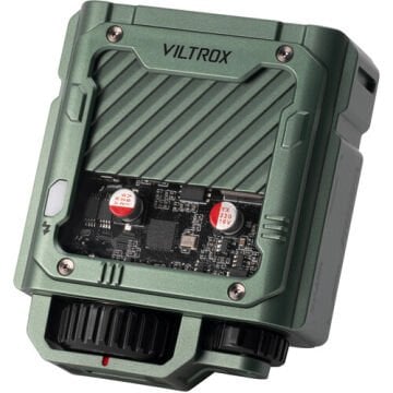 Viltrox Spark Z3-F Fieldranger For FUJI (Yeşil)