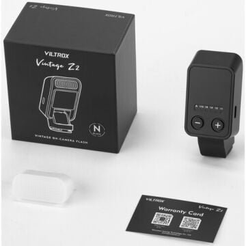 Viltrox Vintage Z2 TTL Flash for Nikon