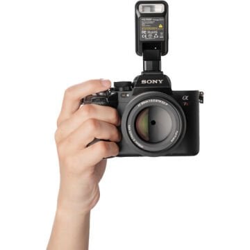 Viltrox Vintage Z2 TTL Flash for Sony