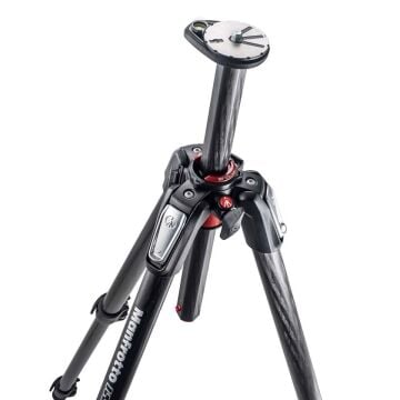 Manfrotto MT055CXPRO3 3 Kademeli Karbon Fiber Tripod