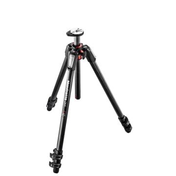 Manfrotto MT055CXPRO3 3 Kademeli Karbon Fiber Tripod