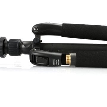 Sirui N-2204 + K20X Ball Head Carbon Fiber Tripod