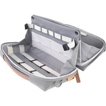 Veo City TP28 GY Omuz Çantası