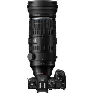 Olympus Om System M.Zuiko Digital ED 150-600mm f/5-6.3 IS Lens (Micro Four Thirds)