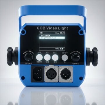 Wellmaking 300W led ışık