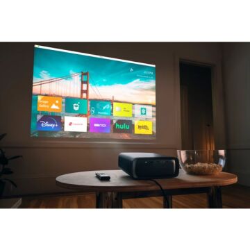 Philips Neopix 320 Full HD Wi-Fi ve Bluetooth LCD LED 80'' Ev Projeksiyon Cihazı