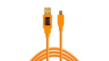 TetherPro USB 2.0 to Mini-B 5-Pin Bağlantı Kablosu (CU5451)