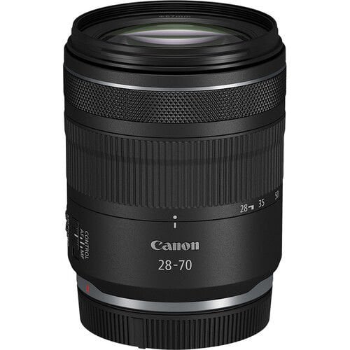 Canon RF 28-70mm f/2.8 IS STM Lens Fiyatı ve Özellikleri | Klasfoto