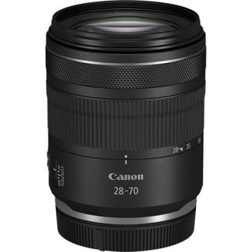 Canon RF 28-70mm f/2.8 IS STM Lens Fiyatı ve Özellikleri | Klasfoto