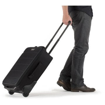 Lowepro PhotoStream RL 150 Roller (Black)