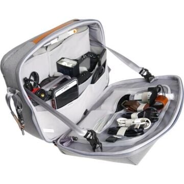 Veo City TP33 GY Omuz Çantası