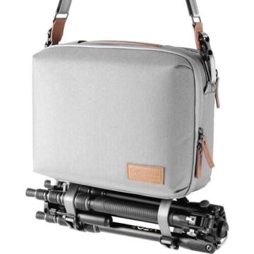 Veo City TP33 GY Omuz Çantası