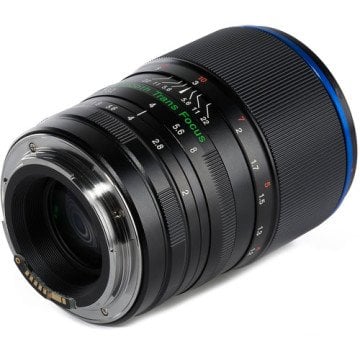 Laowa 105MM F/2 STF Lens Canon Ef NEW