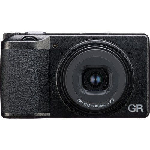 【美品】RICOH リコー GR3 GR III HDF Ricoh GR III HDF Dijital Fotoğraf Makinesi Fiyatı ve Özellikleri