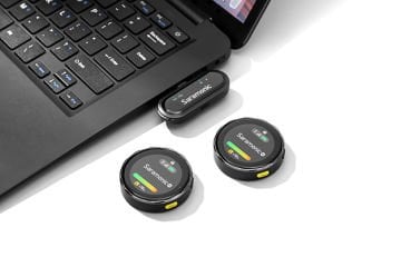Saramonic BlinkMe U2 Kablosuz Mikrofon