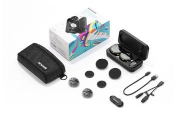 Saramonic BlinkMe U2 Kablosuz Mikrofon