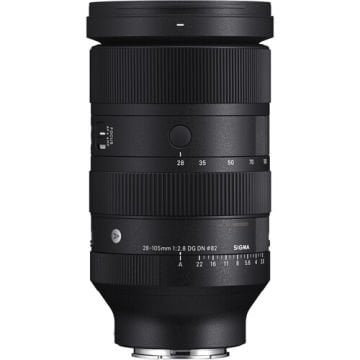 Sigma 28-105mm f/2.8 DG DN Art Lens (Sony E) Fiyatı ve Özellikleri