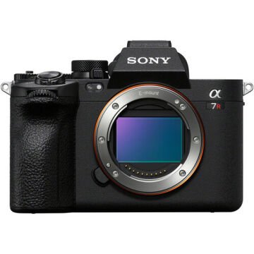 Sony A7R V Body + 16-35mm F/2.8 GM Lens