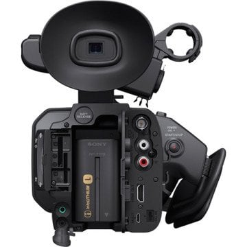 Sony HXR-NX100 Profesyonel Kamera