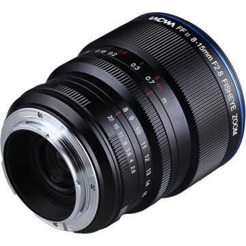 Laowa 8-15mm F/2.8 Ff Zoom Fisheye - Sony Fe