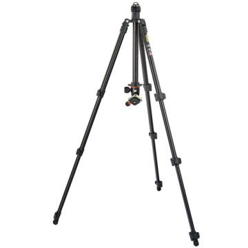 3 Legged Thing Punks Patti Tripod ve AirHed Mini Kafa (Black)