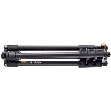 3 Legged Thing Punks Patti Tripod ve AirHed Mini Kafa (Black)