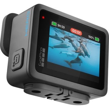 GoPro HERO 4K (2024 Edition)