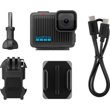 GoPro HERO 4K (2024 Edition)