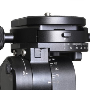 Sirui FD-01 4 Yönlü Tripod Başlığı