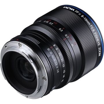 Laowa 8-15mm F/2.8 Ff Zoom Fisheye - Canon Rf