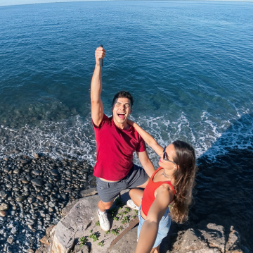 Insta360 Bullet Time Selfie Stick 2.0 | 360° Döner Çekim Selfie Çubuğu