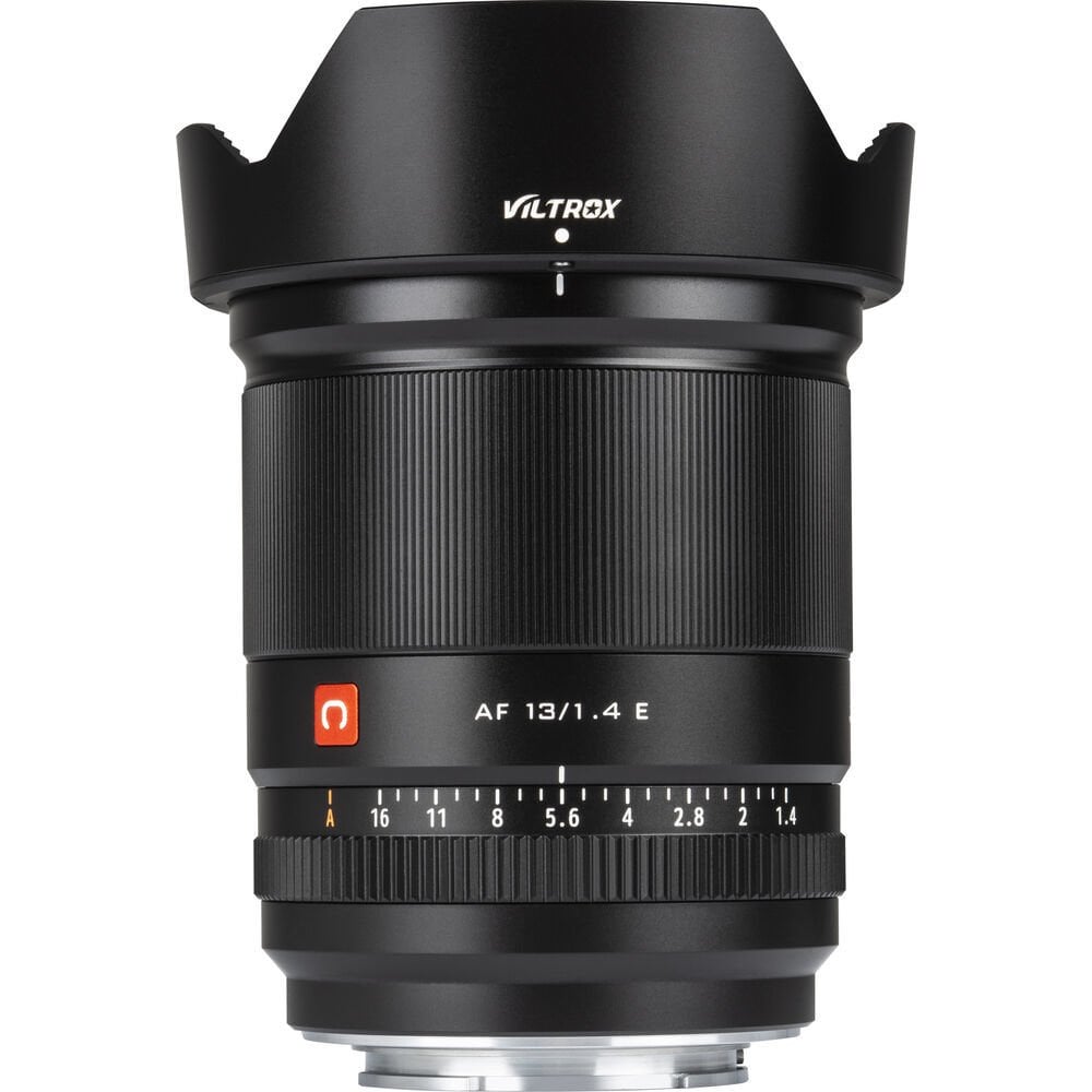 Viltrox AF 13mm f/1.4 AF STM Lens for Sony E
