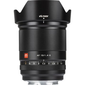 Viltrox AF 13mm f/1.4 AF STM Lens for Sony E