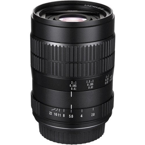 Laowa 60mm f/2.8 2X Ultra-Macro Nikon F