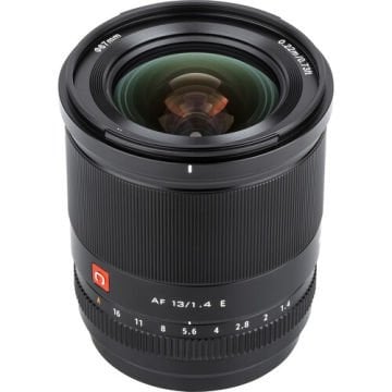 Viltrox AF 13mm f/1.4 AF STM Lens for Sony E