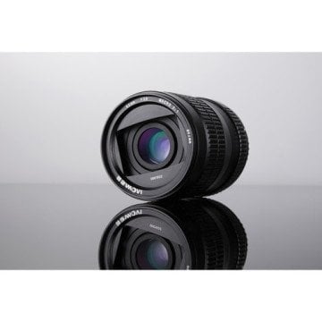 Laowa 60mm f/2.8 2X Ultra-Macro Nikon F