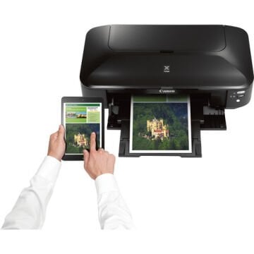 Canon Pixma iX6850 Wifi Mürekkep Püskürtmeli Yazıcı