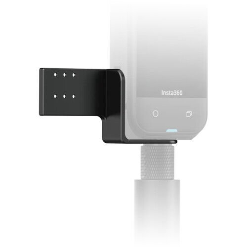 Insta360 X5 Invisible Mic Cold Shoe | Görünmez Mikrofon Montaj
