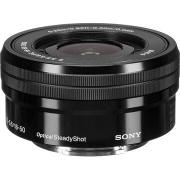 Sony FX30 16-50mm Lensli Dijital Sinema Kamerası