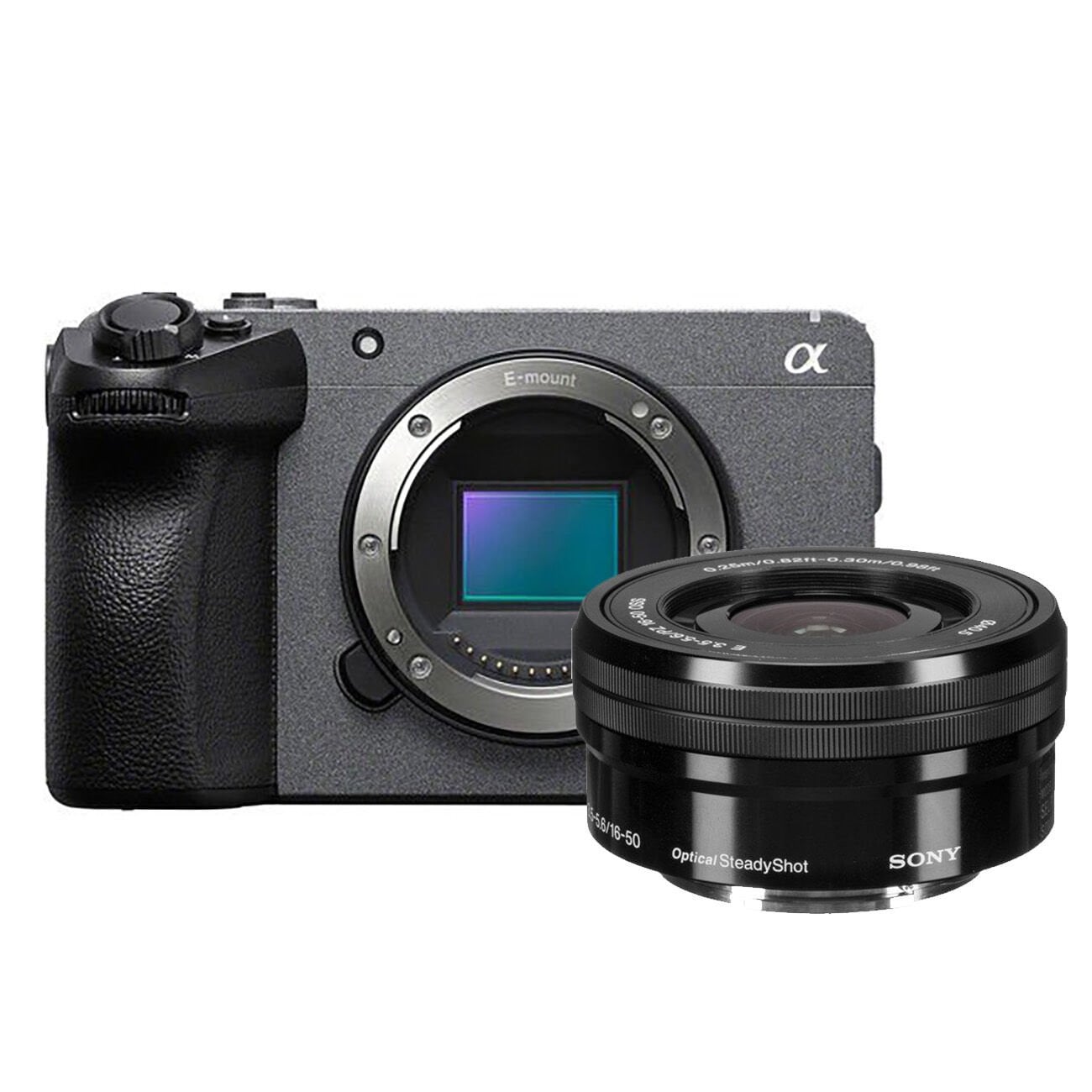 Sony FX30 16-50mm Lensli Dijital Sinema Kamerası