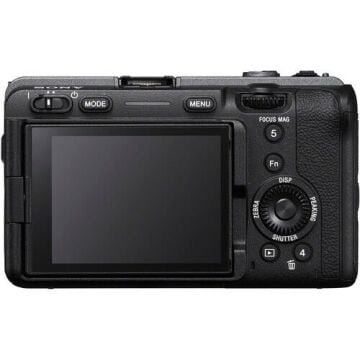 Sony FX30 16-50mm Lensli Dijital Sinema Kamerası