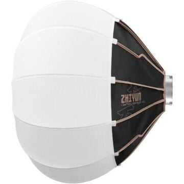 Zhiyun Lantern 65D Balon Hızlı Kurulum Softbox 65cm (Bowens Mount)