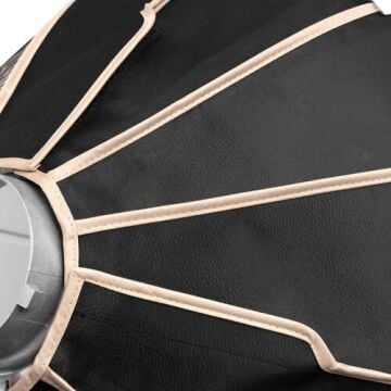 Zhiyun Lantern 65D Balon Hızlı Kurulum Softbox 65cm (Bowens Mount)