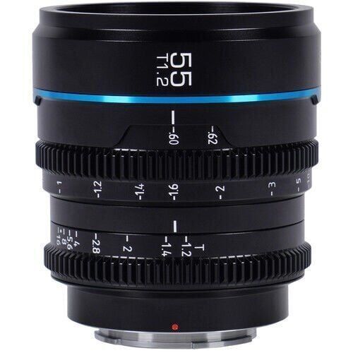 Sirui Nightwalker 55mm T1.2 S35 Cine Lens (X Mount, Siyah)… Fiyatı