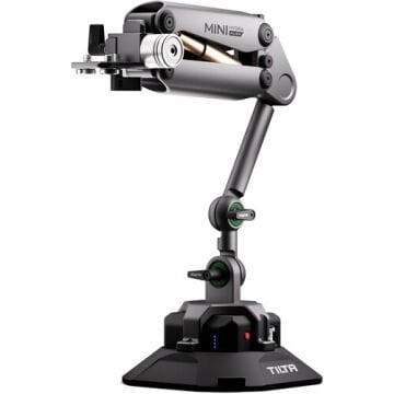 Tılta Hydra Alien Mini Electonic Suction Cıp Kit HDA-T15-A-TG ( DJI Action 3 ve 4, Pocket 3 ve Insta360 X3 , X4 ve X5 )