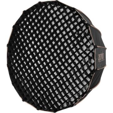 Zhiyun 90D Parabolik Hızlı Kurulum Softbox 90cm (Bowens Mount)